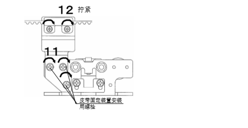 雙開玻璃黄片大全下载皮帶安裝說明 