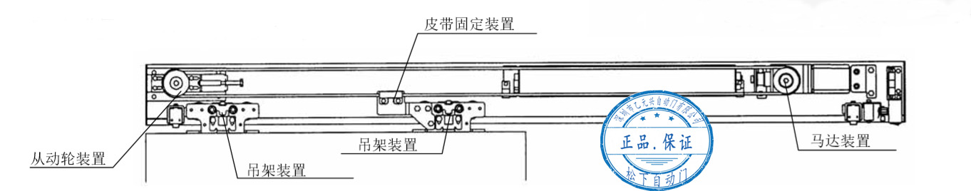 單開黄片大全下载皮帶安裝結構