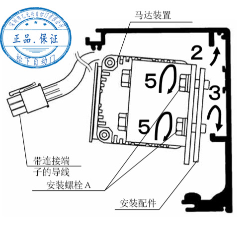 鬆下黄片大全下载馬達安裝