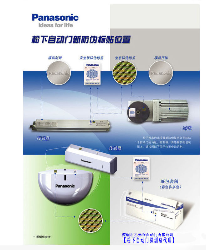 鬆下黄片大全下载感應器防偽措施