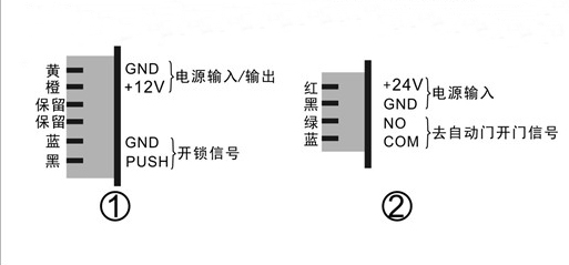 黄片大全下载電磁鎖-接線詳情