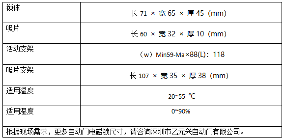 黄片大全下载電磁鎖技術參數